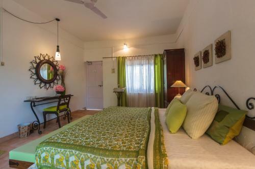 Hotel Saffronstays Kenwoods