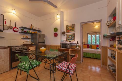 Hotel Saffronstays Kenwoods