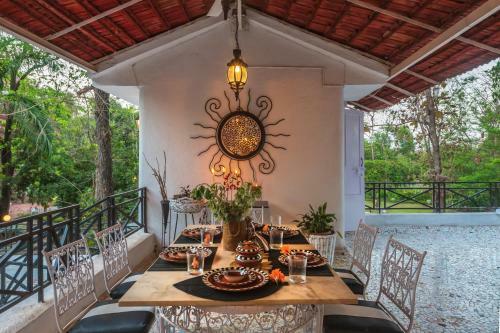 Hotel Saffronstays Kenwoods