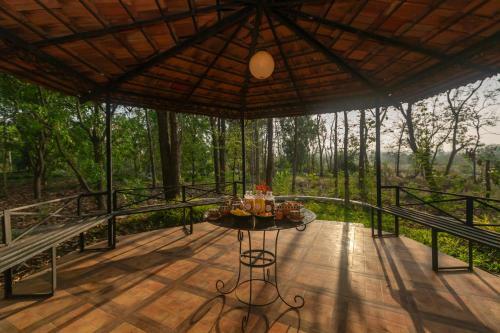 Hotel Saffronstays Kenwoods