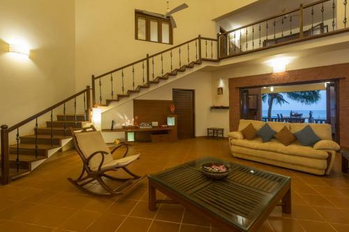Villa Saffronstays Chirebandi