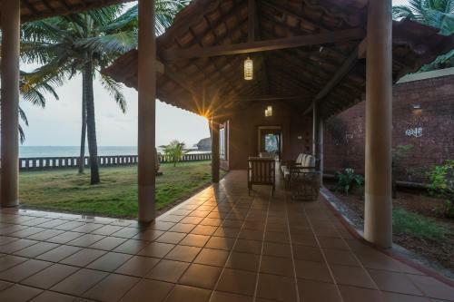 Villa Saffronstays Chirebandi