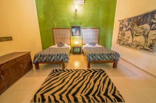 Ghanerao Jungle Lodge