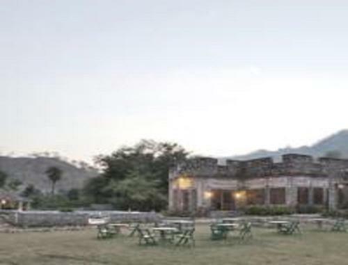 Ghanerao Jungle Lodge