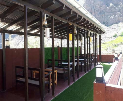 Hotel Ashina Eco Resort