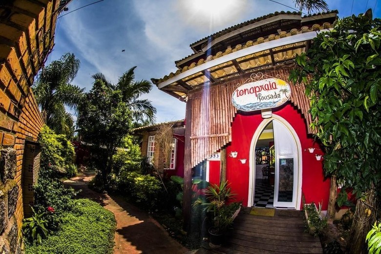 Posada Pousada Tonapraia