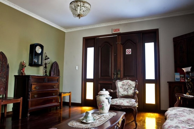 Hotel Quinta Da Bica D'agua