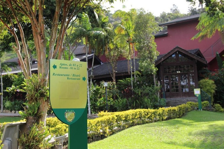 Hotel Quinta Da Bica D'agua