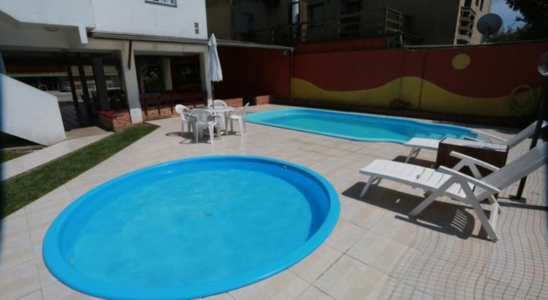 Hanisch Apart Hotel - Praia De Jurere