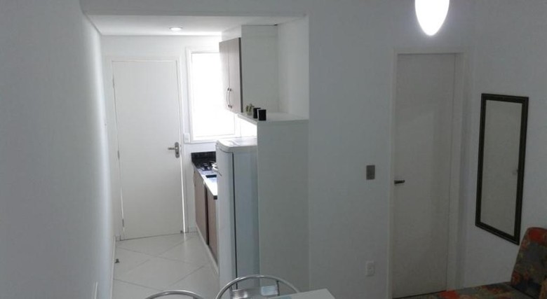 Hanisch Apart Hotel - Praia De Jurere