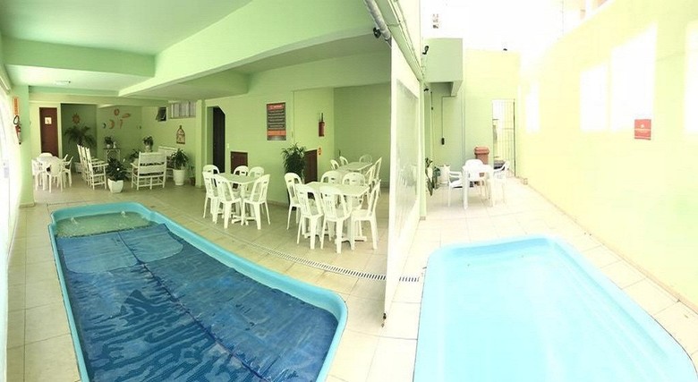Ilha Sol Praia Hotel