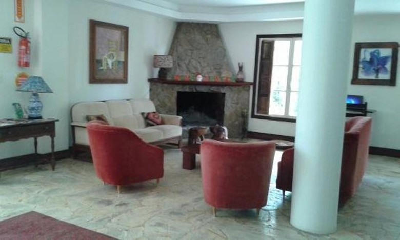 Hostal Pousada Pau De Canela