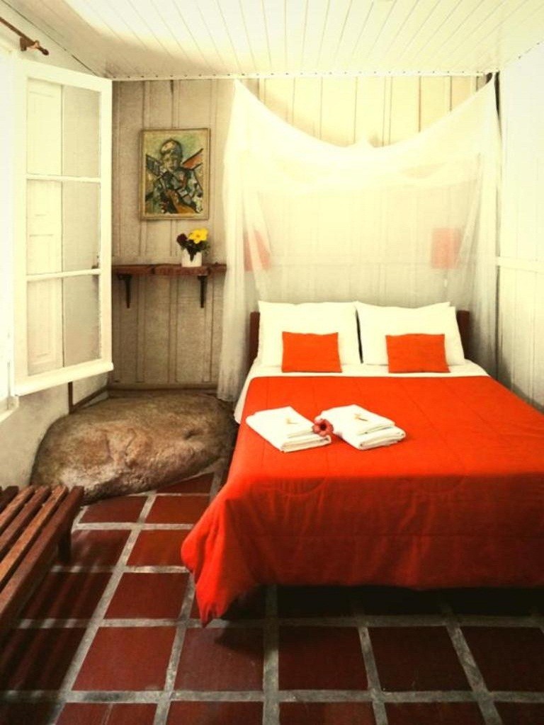 Hostal Pousada S�tio Dos Tucanos