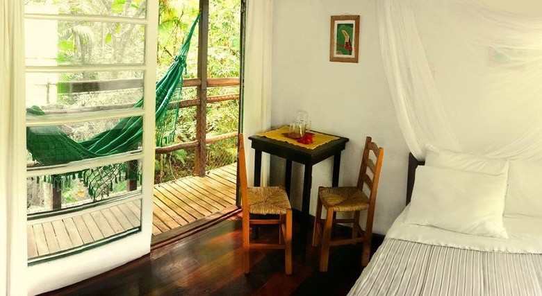 Hostal Pousada S�tio Dos Tucanos