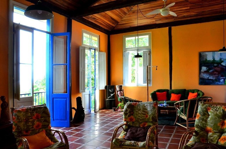 Hostal Pousada S�tio Dos Tucanos