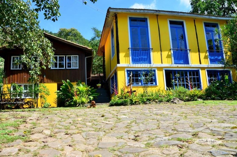 Hostal Pousada S�tio Dos Tucanos