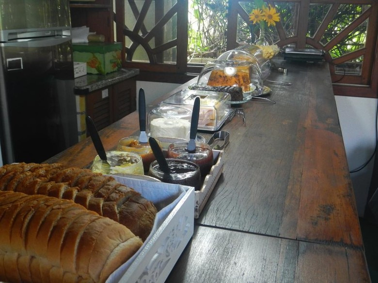Hostal Pousada Mirante