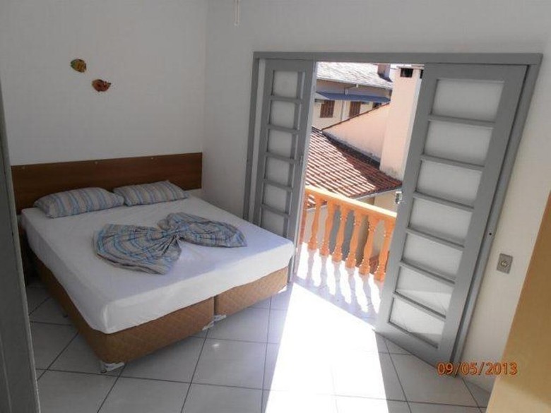 Apartamento Pousada Residencial Fischer