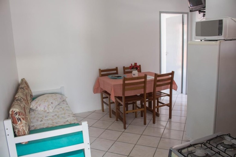 Apartamento Pousada Residencial Fischer