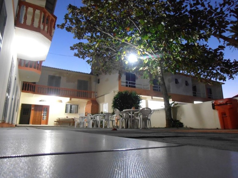 Apartamento Pousada Residencial Fischer