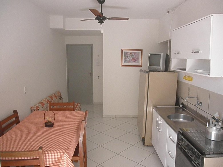 Apartamento Pousada Residencial Fischer