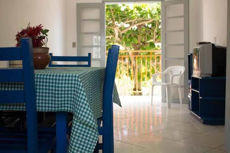 Apartamento Pousada Residencial Fischer