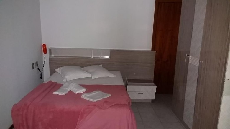 Hostal Pousada Ch�cara Rio Jord�o