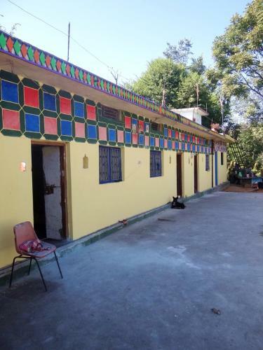Krishana Vatika Holy Hills Home Stay
