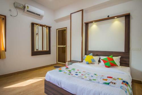 Apartamentos Modern 1br Studio In Porvorim, Goa