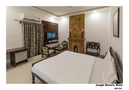 Hotel Mpt Jungle Resort, Kuno Palpur