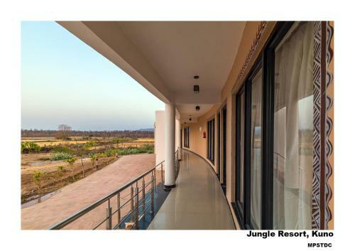 Hotel Mpt Jungle Resort, Kuno Palpur