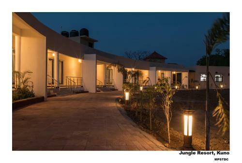 Hotel Mpt Jungle Resort, Kuno Palpur