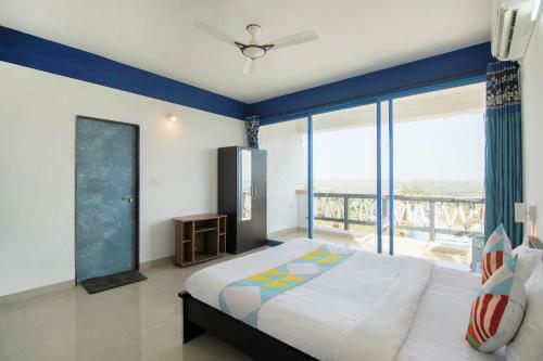 Apartamentos Greek Style 2bhk Home Panjim, Goa
