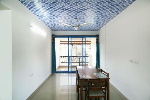 Apartamentos Greek Style 2bhk Home Panjim, Goa