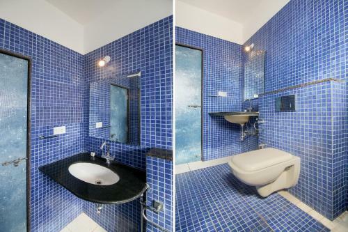 Apartamentos Greek Style 2bhk Home Panjim, Goa