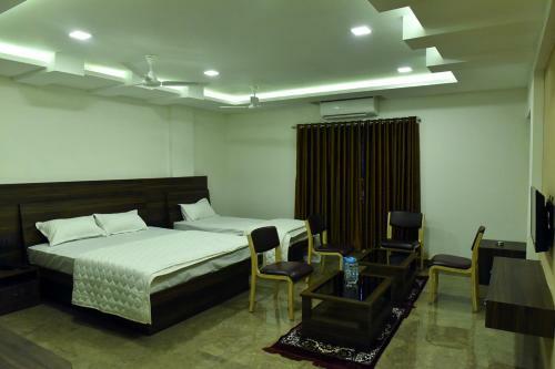 Hotel Nandanavana Hospitality And Services