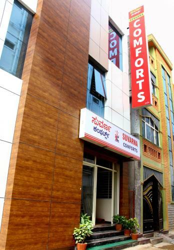 Comforts Hostel