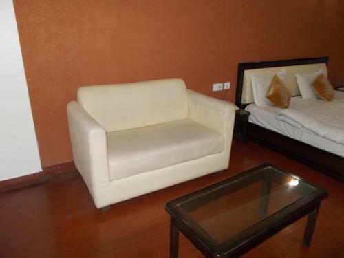Hotel Well Come Park