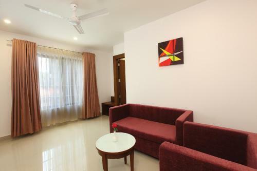 Hotel Park Residency Kozhencherry
