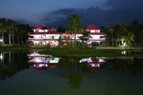Hotel Sterling Palavelli Godavari