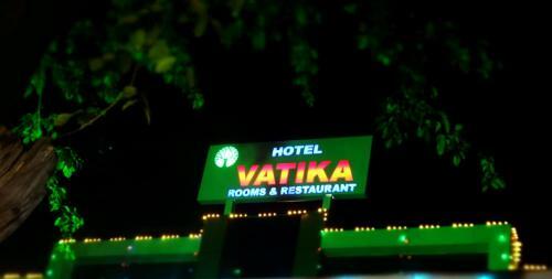 Hotel Vatika Inn