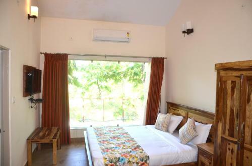 Hotel Mpt Sagoun Retreat, Delawadi