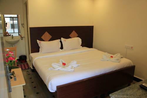 Hotel Sri Sarvesha Residency