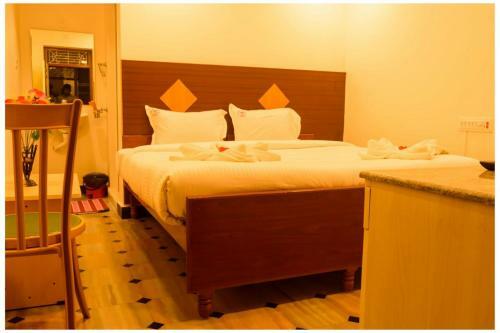 Hotel Sri Sarvesha Residency