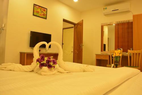 Hotel Sri Sarvesha Residency