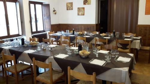Hotel Casa Alpina de Filippi