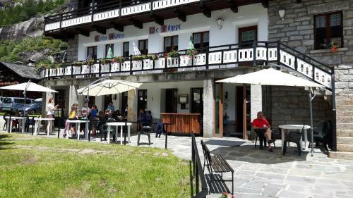 Hotel Casa Alpina de Filippi