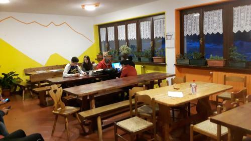 Hotel Casa Alpina de Filippi