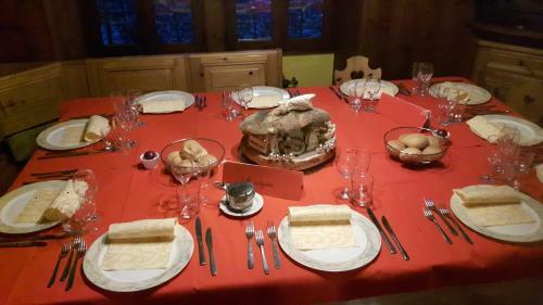 Hotel Casa Alpina de Filippi