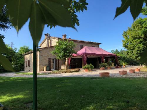 Agroturismo Agriturismo Corte Dei Mori